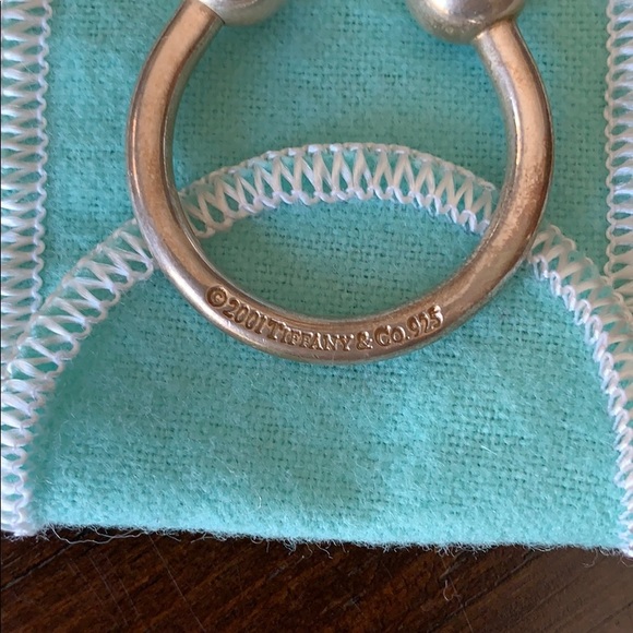 Tiffany & Co. Key Ring - Picture 3 of 4